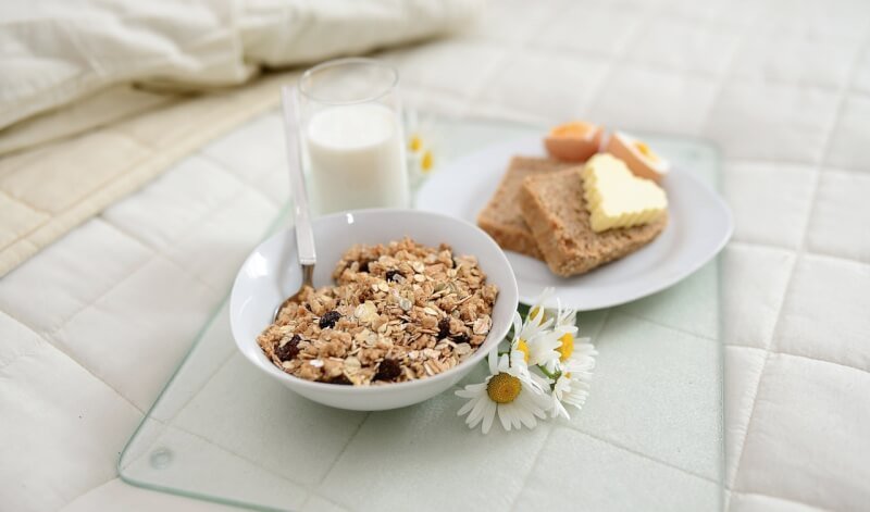 what are some comfort foods that are good for a cozy breakfast 6