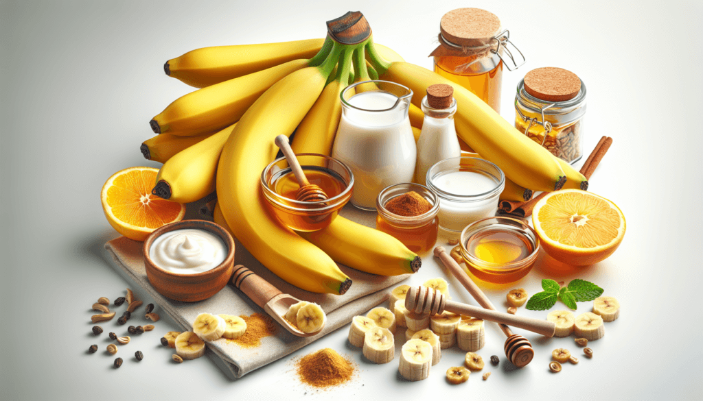 Banana Recipes Without Baking Soda