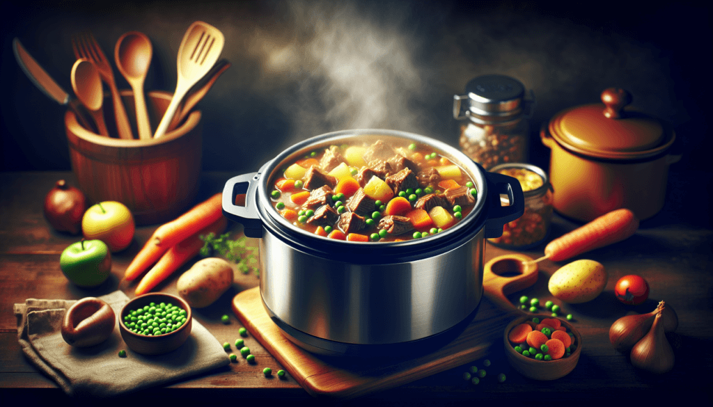 Beginners Guide To Making Classic Beef Stew In A Pressure Cooker