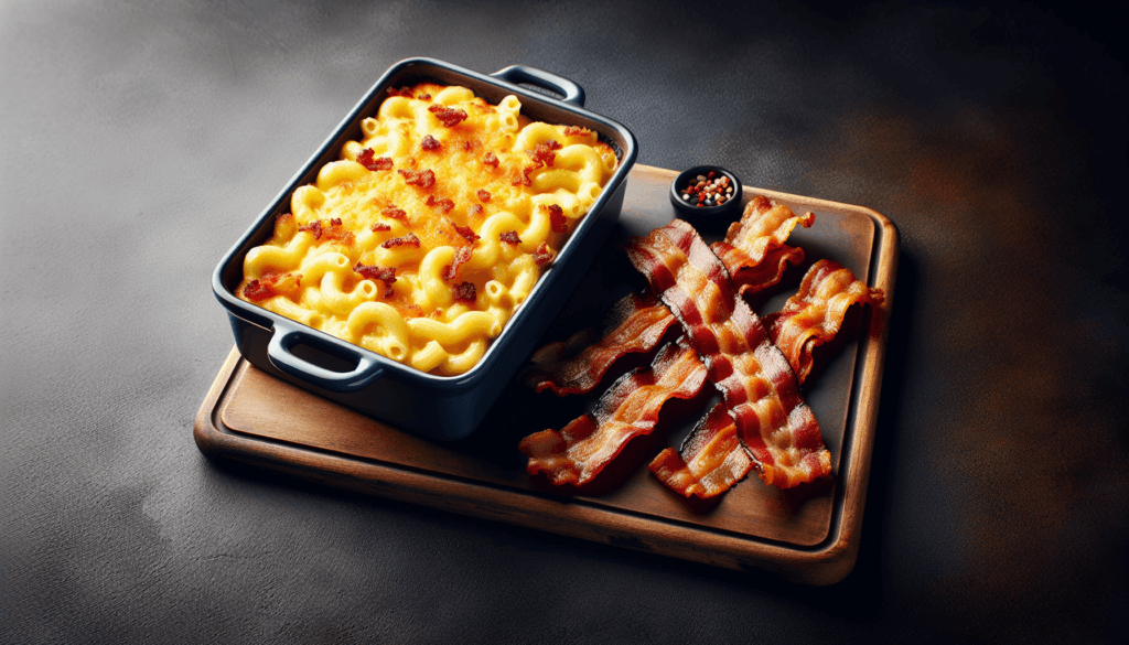 Best Ways To Cook Classic Baked Mac And Cheese With Bacon
