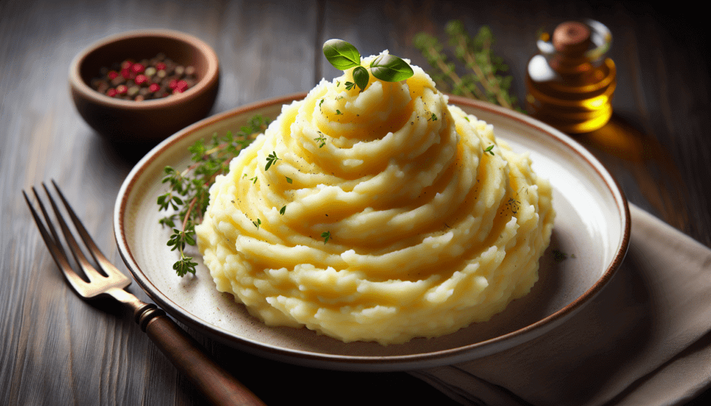 Best Ways To Cook Classic Mashed Potatoes