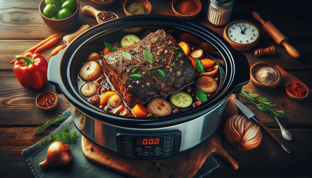 Best Ways To Cook Classic Pot Roast In A Slow Cooker