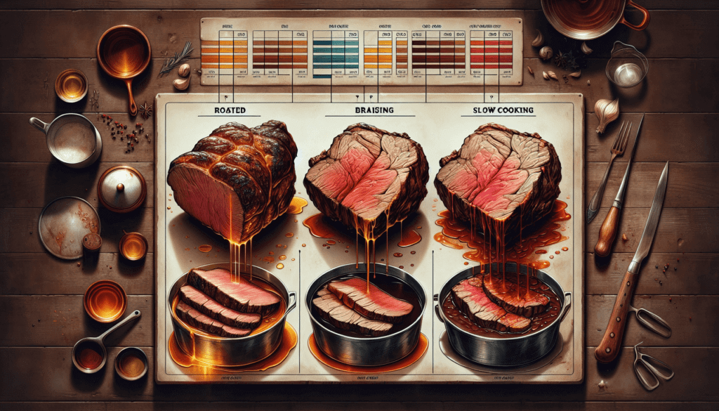 Best Ways To Cook Classic Roast Beef