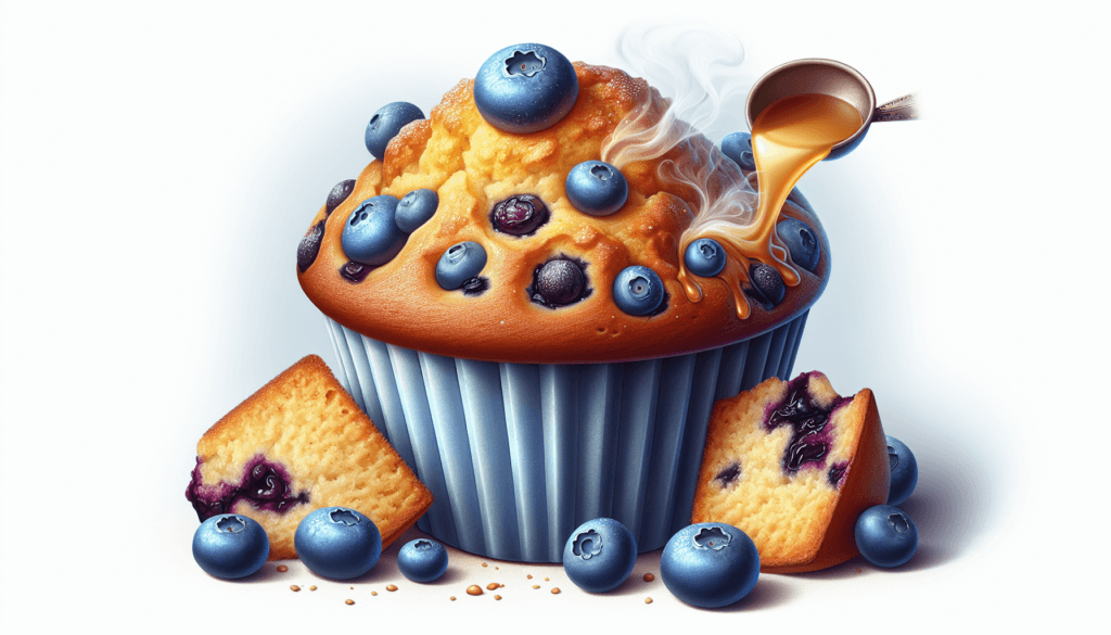 How To Bake The Best Homemade Blueberry Muffins