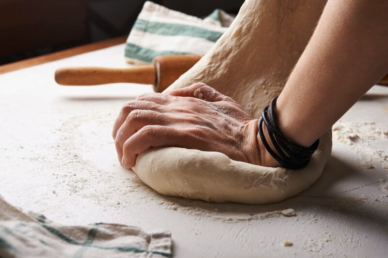 how to bake the best homemade bread 6 scaled