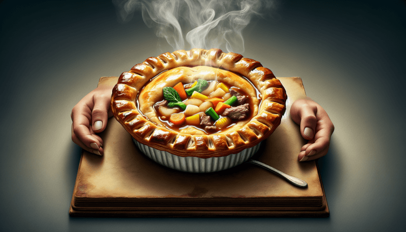 how to make the perfect classic beef pot pie 2