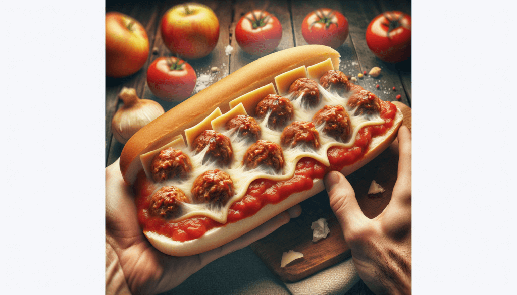 How To Make The Perfect Classic Meatball Sub