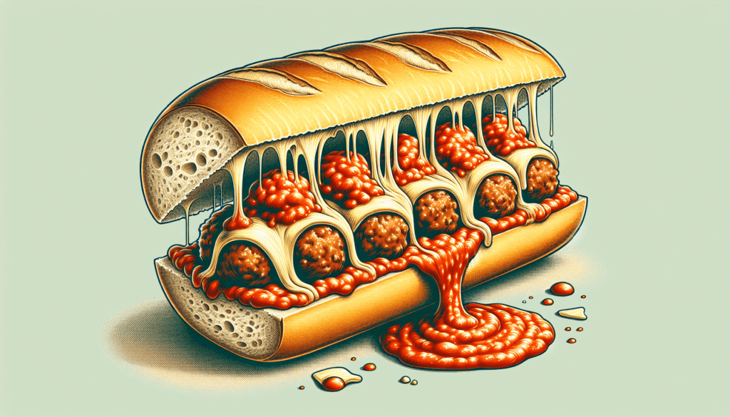 How To Make The Perfect Classic Meatball Sub