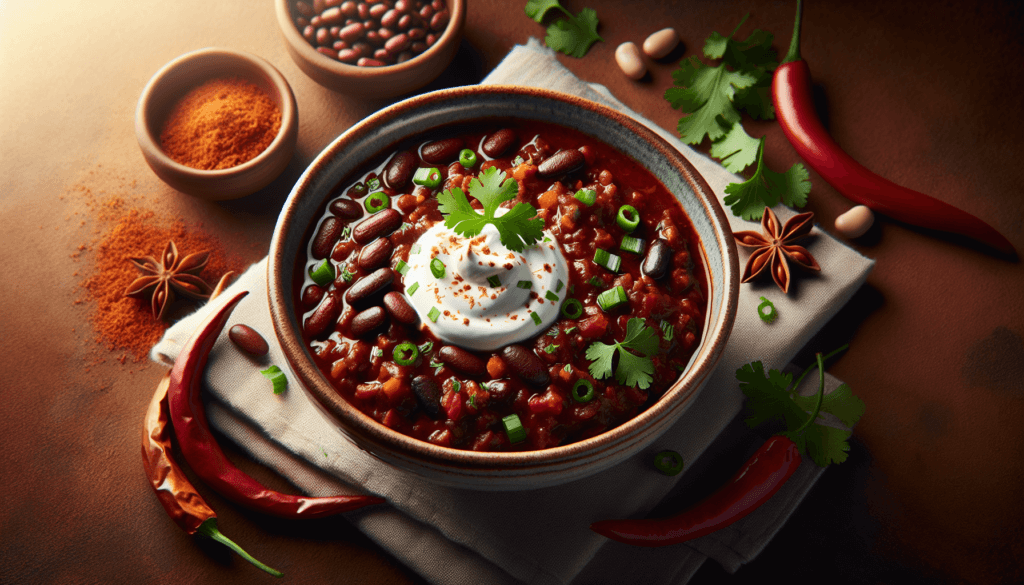 Most Popular Beef And Bean Chili Recipes