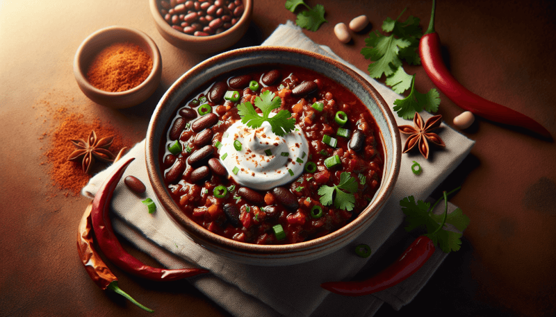 most popular beef and bean chili recipes 6