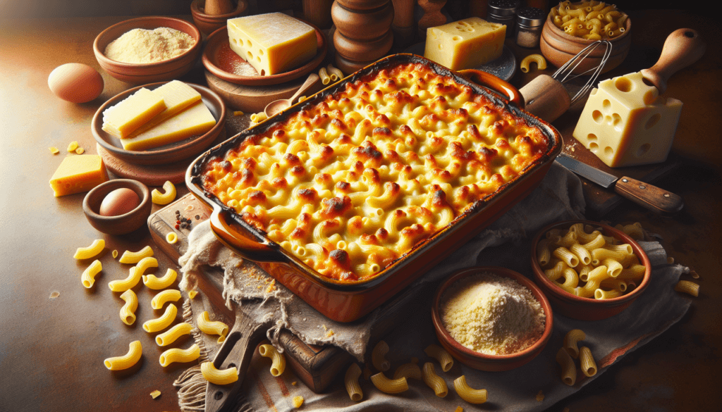 Top Ways To Make Classic Baked Mac And Cheese