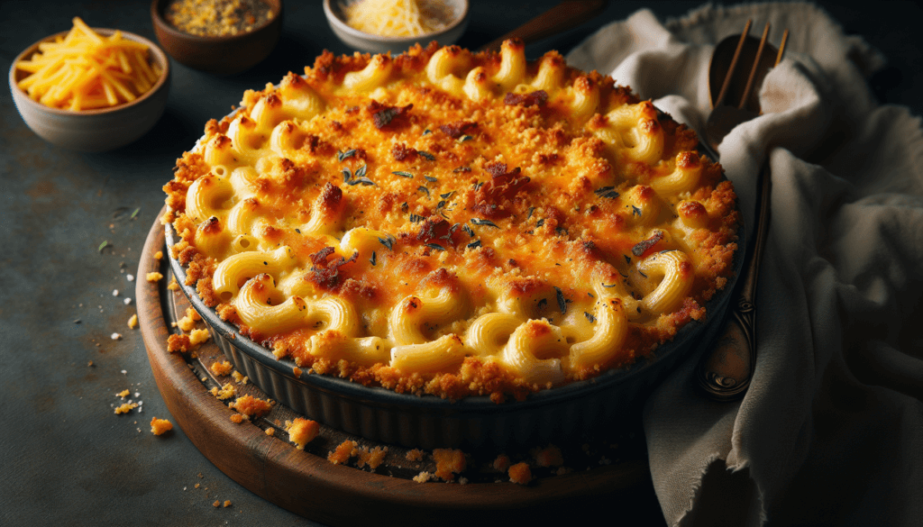Top Ways To Make Classic Baked Mac And Cheese