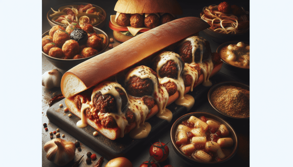 Top Ways To Make Classic Meatball Subs