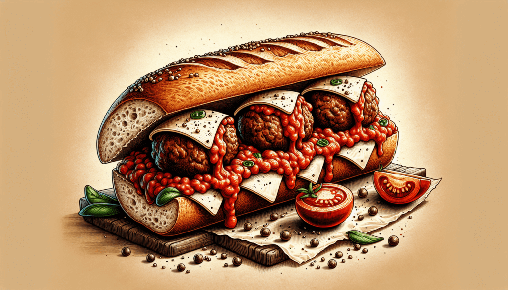 Best Ways To Cook Classic Meatball Subs With Provolone Cheese