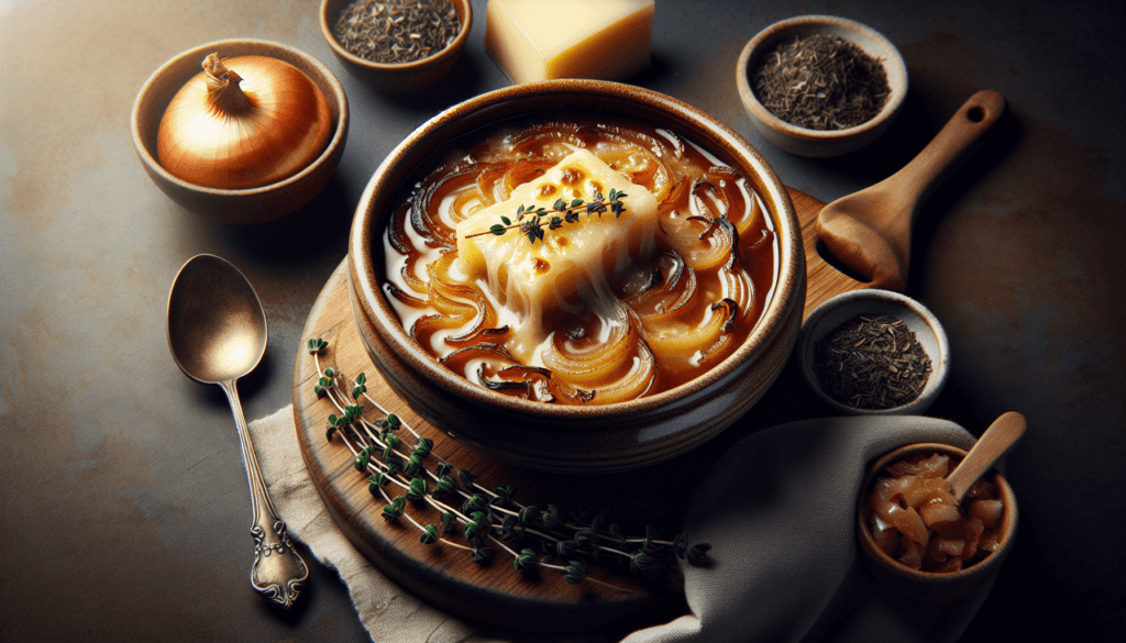 Classic French Onion Soup: A Complete Guide