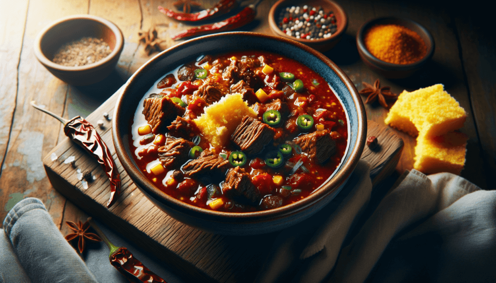Hearty Beef Chili: A Classic Comfort Food