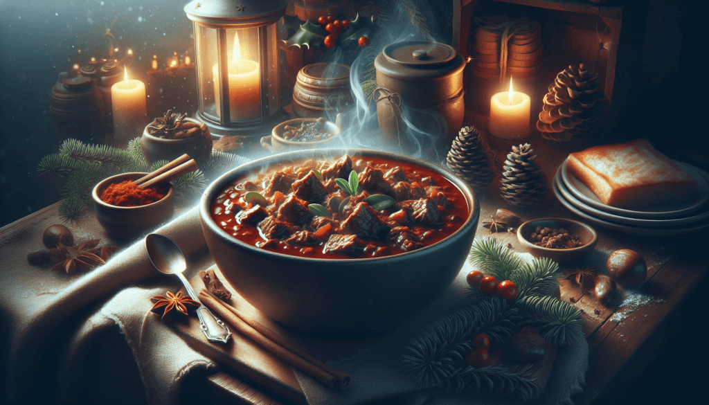 Hearty Beef Chili: A Classic Comfort Food