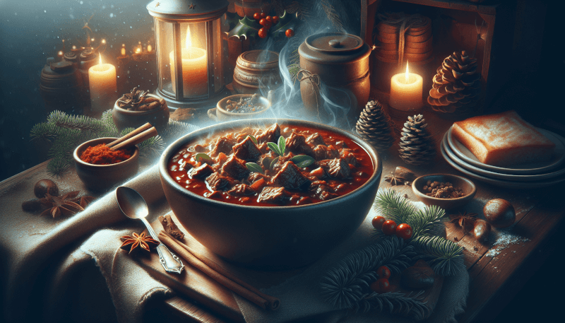 hearty beef chili a classic comfort food