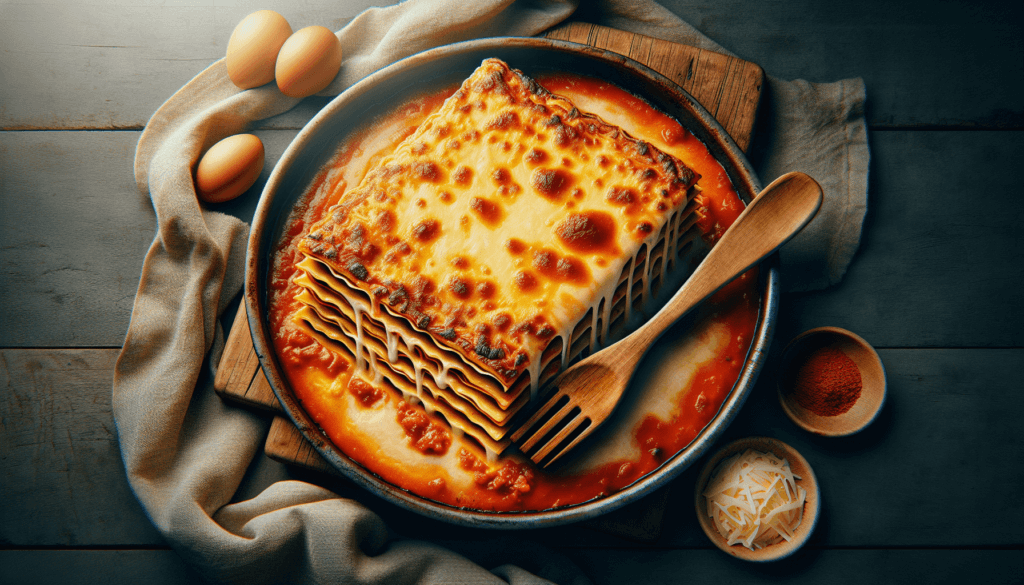 Homemade Lasagna: Tips And Tricks