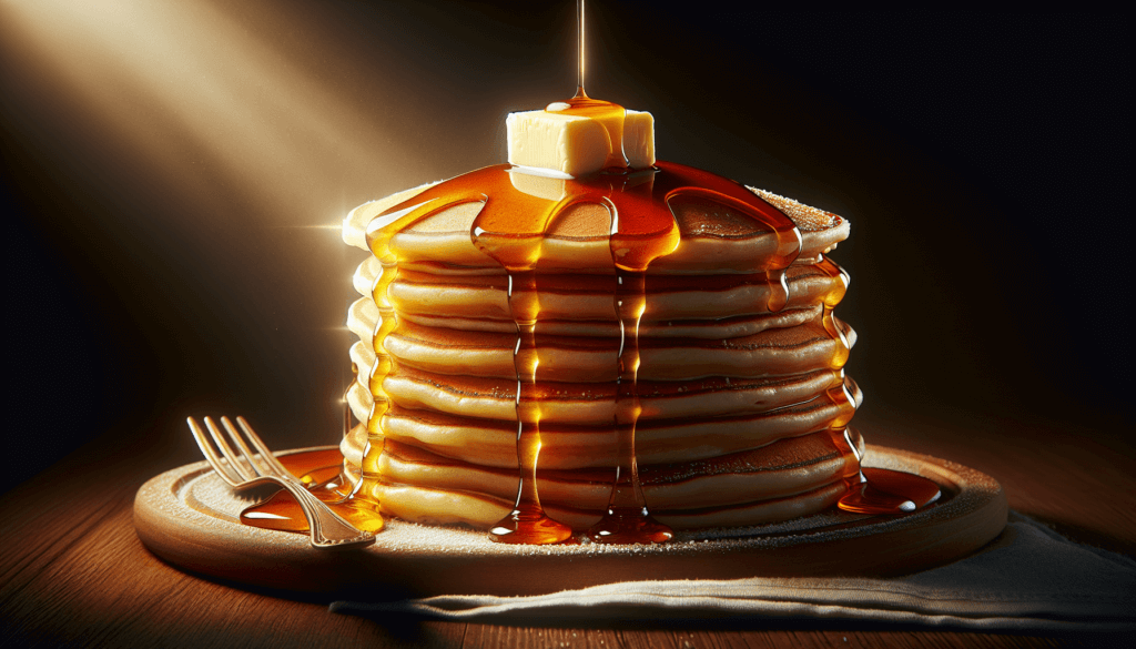 How To Make Perfect Buttermilk Pancakes