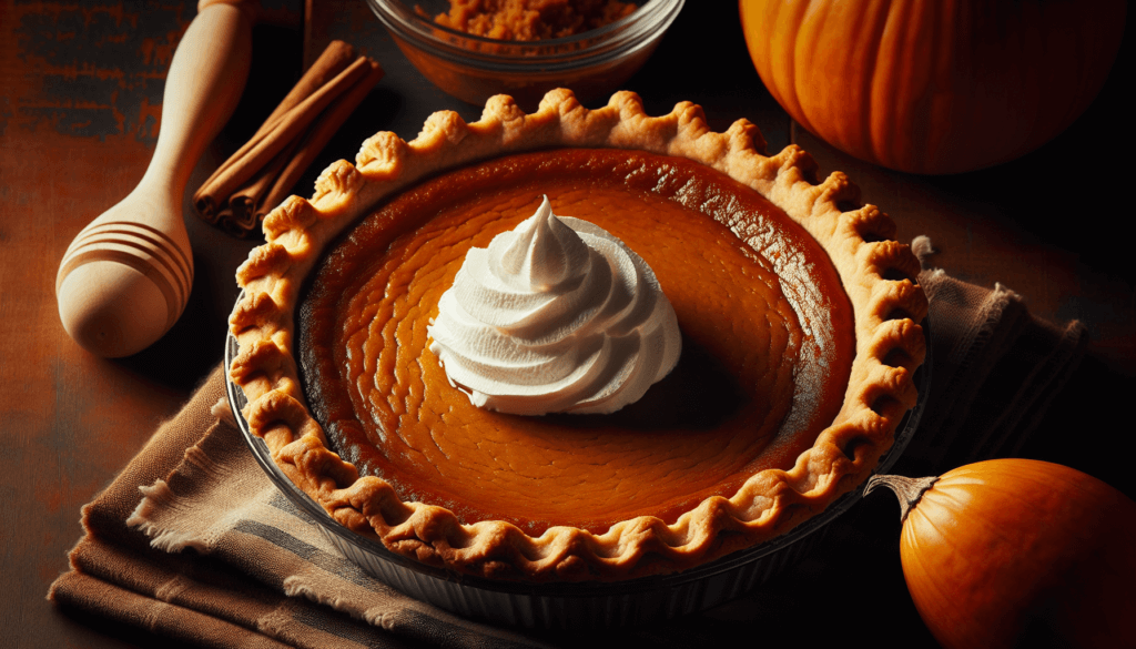 Top Ways To Make Classic Pumpkin Pie From Scratch