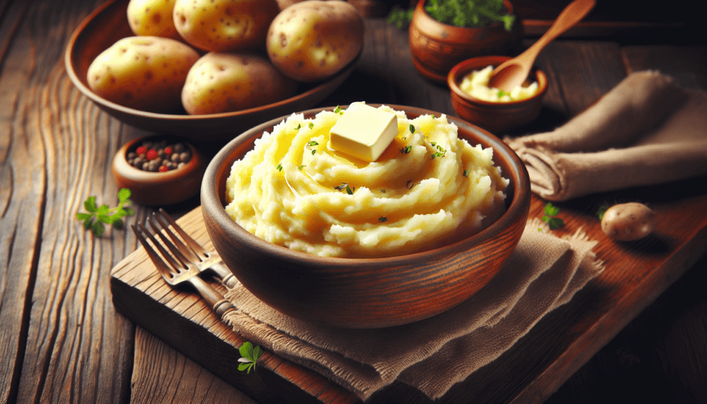 Top Ways To Prepare Classic Mashed Potatoes