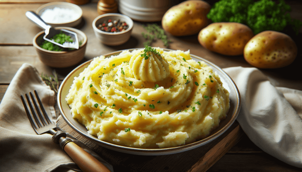 Top Ways To Prepare Classic Mashed Potatoes