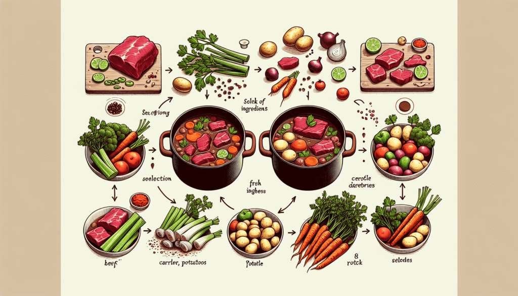 Traditional Beef Stew: A Step-by-Step Guide